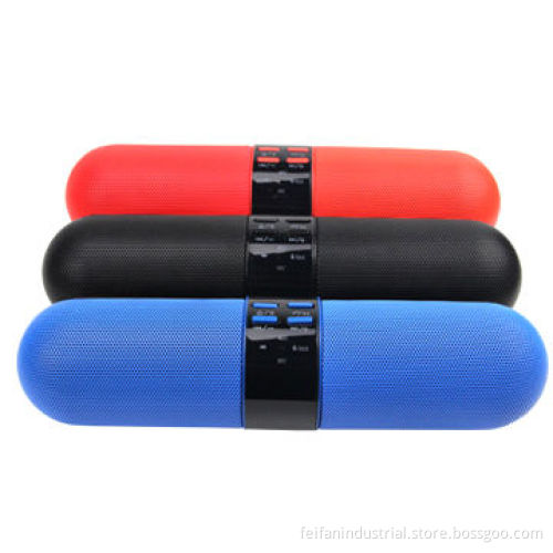 Bluetooth speaker